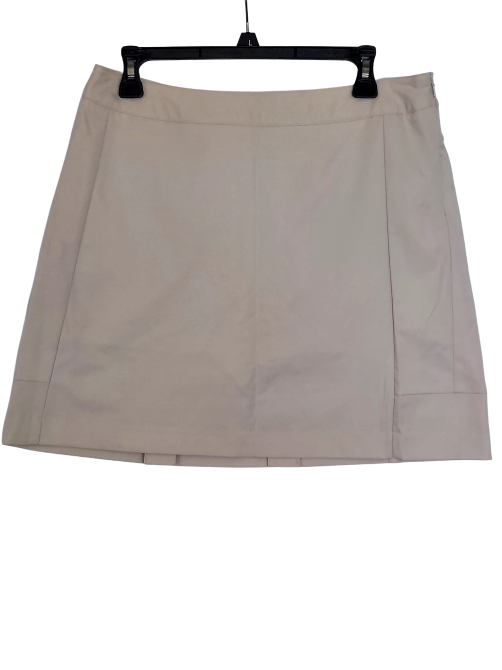 adidas Cream Mini Skirt